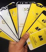 Image result for Custom-Size Tempered Glass Screen Protector