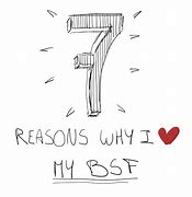 Image result for I Love My BSF Images
