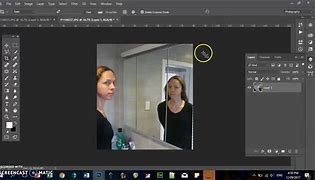 Image result for Mirror Reflection Photoshop