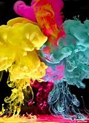 Image result for Paint Explosion in Water
