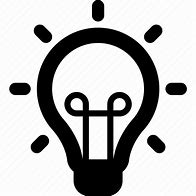 Image result for Light Bulb Insights Icon