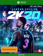 Image result for NBA 2K20 Legend Edition Xbox One
