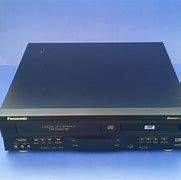 Image result for Panasonic DVD/VCR Player