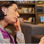 Image result for How to Wear Galaxy Buds