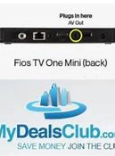 Image result for FiOS TV One Mini