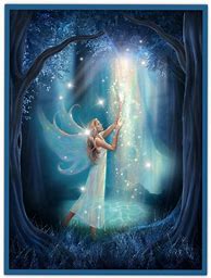 Image result for Magical Fairy Drawings