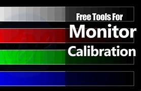 Image result for Online Monitor Calibration