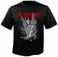 Image result for Metal Band Shirts