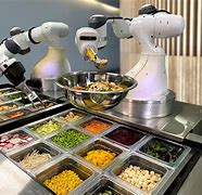 Image result for Food Robot