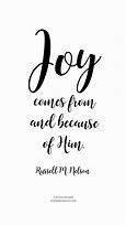 Image result for Joy Quotes LDS