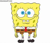 Image result for Spongebob SquarePants Sketch