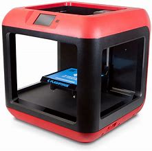 Image result for Red 3D Printer