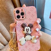 Image result for iPhone 14 Pro Max Micky Minnie Disney Case