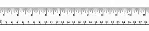 Image result for 12-Inch Ruler Clip Art