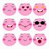 Image result for New Pink Emoji