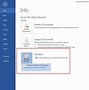 Image result for Recover Word Document Changes