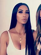 Image result for Kim Kardashian On Steel Necklace