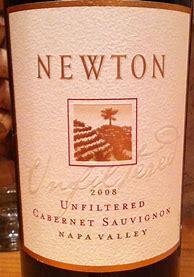 Image result for Newton Cabernet Sauvignon Auction Napa Valley