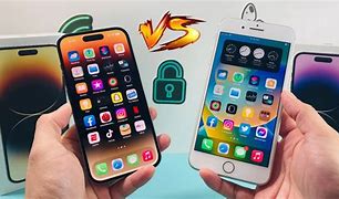 Image result for +Comapre iPhone 8 with iPhone 5Ce