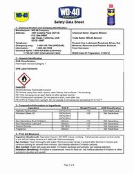 Image result for WD-40 Label Printable