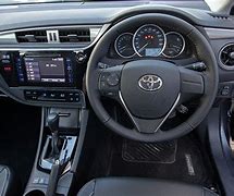 Image result for Toyota Corolla Quest Interior
