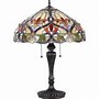 Image result for Tiffany Type Lamps