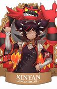 Image result for Xiao Genshin Card