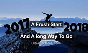 Image result for Inspirational Happy New Year 2018