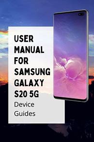Image result for Samsung S20 User Guide
