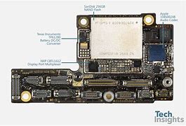 Image result for iPhone X Motherboardthe Same Board for XS