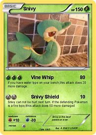 Image result for Vine Whip Pokemon Card