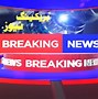 Image result for Animated Breaking News Blue