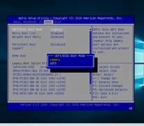 Image result for Bios Mode