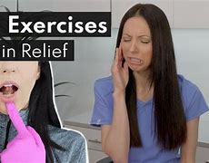 Image result for TMJ Stretches and Exercises