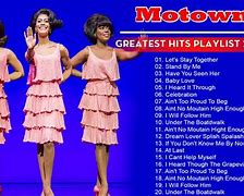 Image result for 60s Motown Music