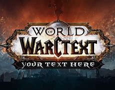 Image result for World of Warcraft Logo Wallpaper