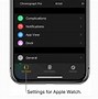 Image result for Apple Watch Storage Settings