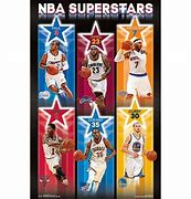 Image result for NBA Superstars Poster