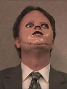 Image result for Dwight Schrute Face