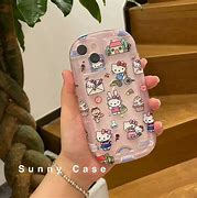 Image result for iPhone 8 Phone Case Sanrio