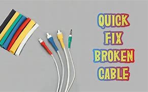 Image result for Broken Charging Cable