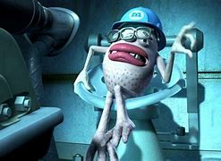 Image result for Monsters Inc Randall and Fungus