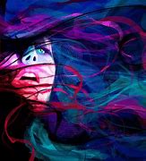 Image result for Trippy Girl Picture