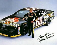 Image result for Mark Martin Car Sprint Cup Car