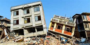Image result for Homes After Earthquakes