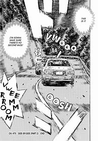 Image result for Initial D Chapters
