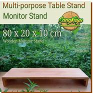 Image result for Floor Stand for PC Monitor
