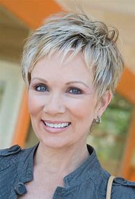 Image result for Short Hair Older Women Haircuts