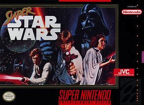 Image result for Super Nintendo Star Wars Games