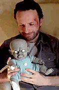 Image result for Walking Dead Zombie Baby